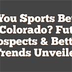can you bet on sports in colorado